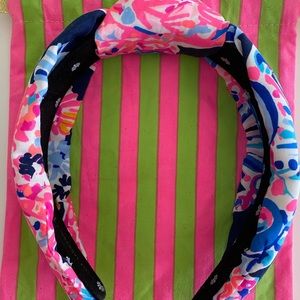 Lilly Pulitzer Lele Sadougni Headband